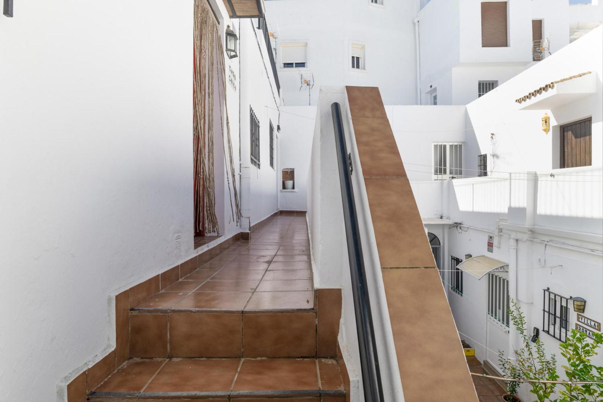 Casa Andres Vejer de la Frontera Exterior foto